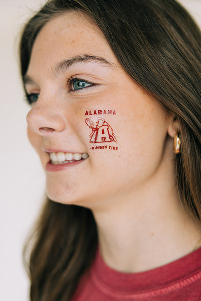 FREE Bama Face Tattoo Pack