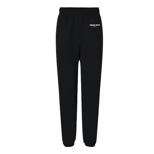 The 5, 6, 7, 8 | Adult Black Sweatpants
