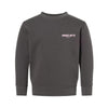 The 5, 6, 7, 8 | Toddler Charcoal Crewneck Sweatshirt