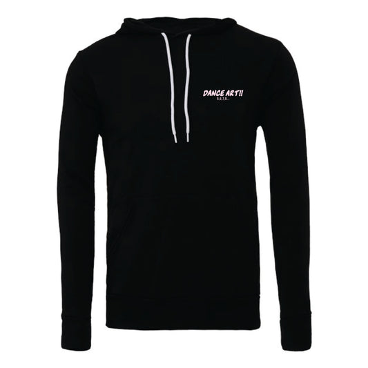 The 5, 6, 7, 8 | Adult Black Hoodie