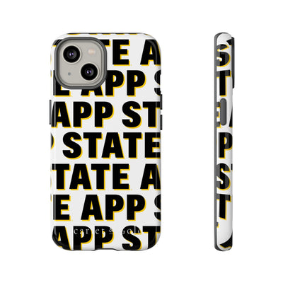 The App State Repeat | Phone Case