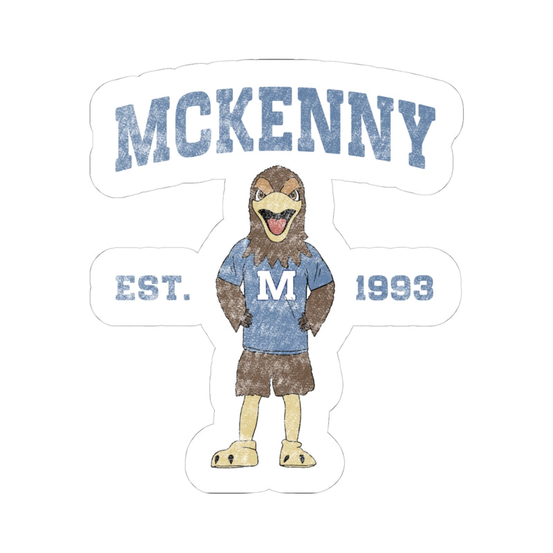 The McKenny Est | Sticker