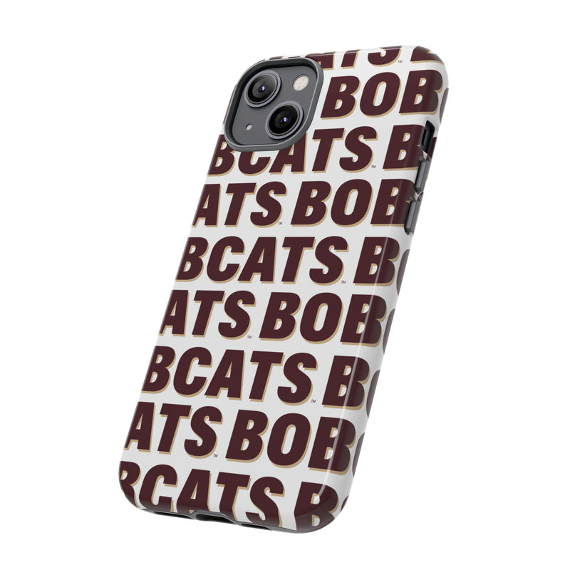 The Bobcats Repeat | Phone Case