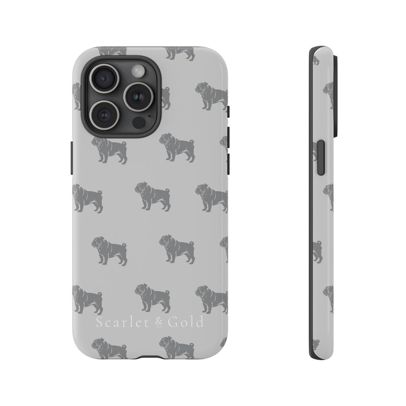 The Bulldog Icons | Phone Case