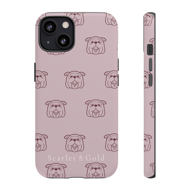 The Bully Head Repeat | Phone Case