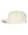 The AU Where The Good Times Roll Patch Hat | Embroidered Natural Snapback Cap