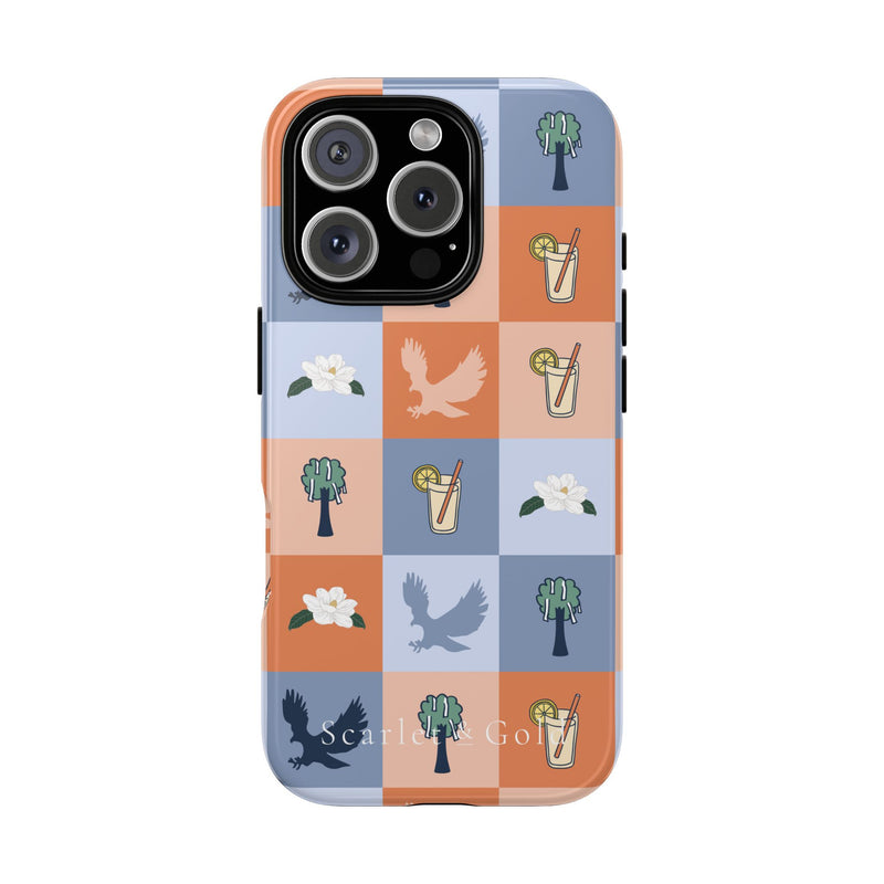 The Auburn All the Things | Phone Case