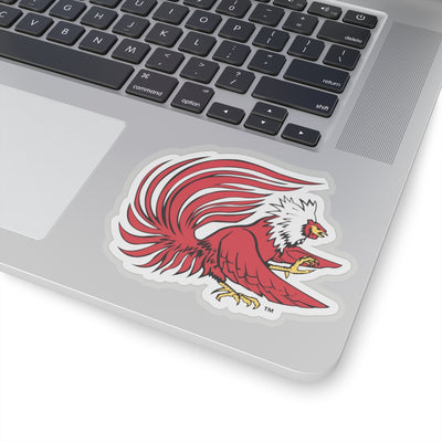 The Old School Gamecocks | Sticker