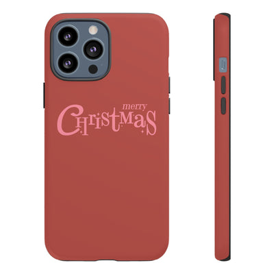 The Merry Christmas Multi | Phone Case