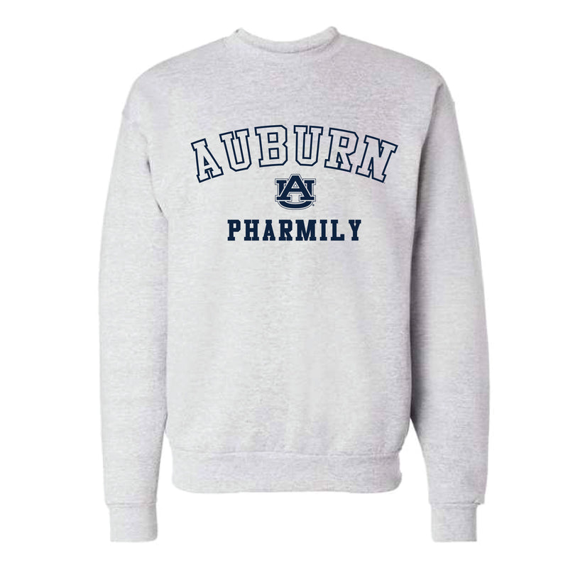 The Auburn Pharmacy Rx | Ash Crewneck