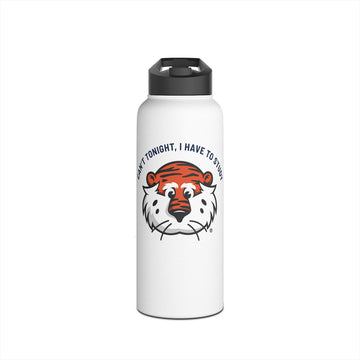 The Have to Study | Stainless Steel Water Bottle