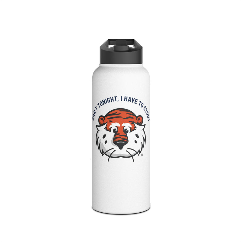 The Have to Study | Stainless Steel Water Bottle