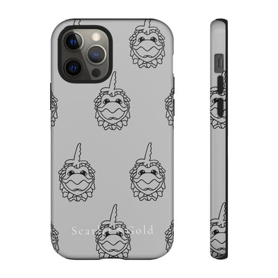 The Cocky Head Repeat | Phone Case