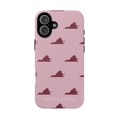 The Virginia Silhouette | Phone Case