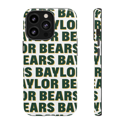 The Baylor Bears Repeat | Phone Case