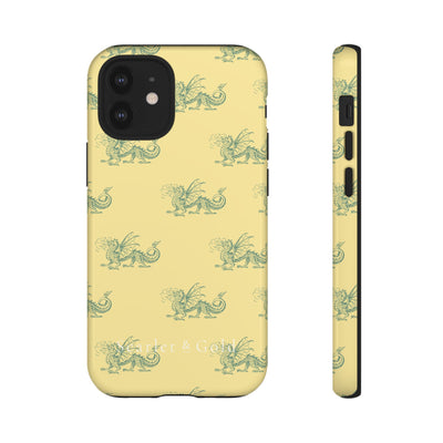 The Dragons Repeat | Phone Case