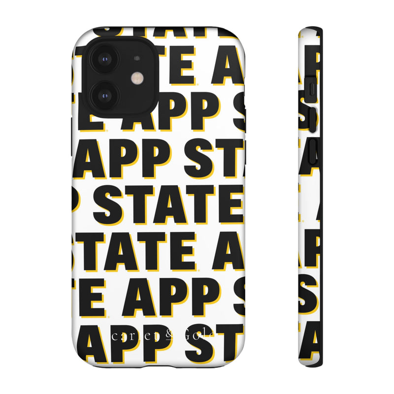 The App State Repeat | Phone Case