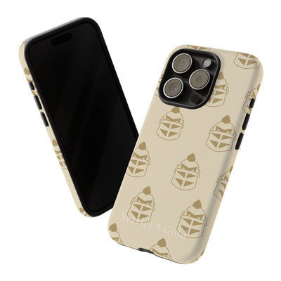 The Knightro Head Repeat | Phone Case