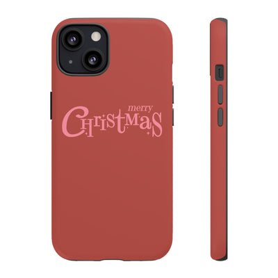 The Merry Christmas Multi | Phone Case