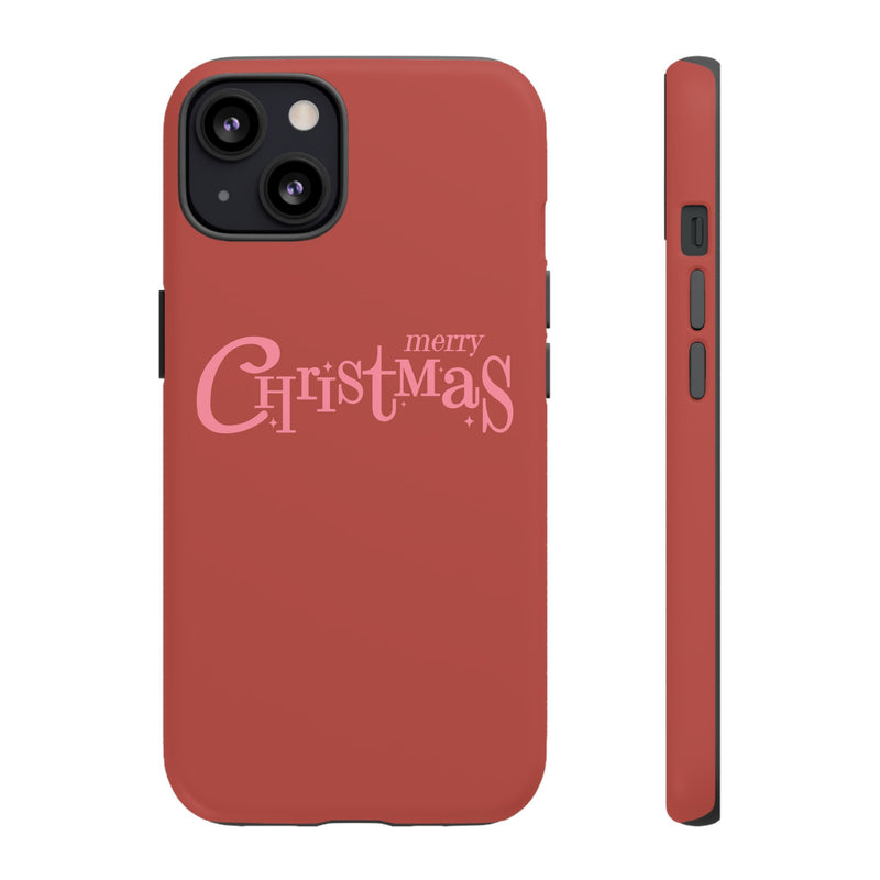 The Merry Christmas Multi | Phone Case