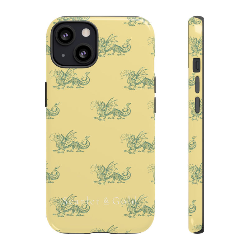 The Dragons Repeat | Phone Case