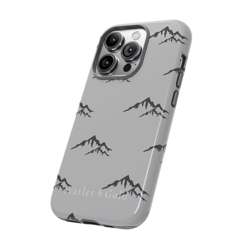 The Mountain Repeat | Phone Case