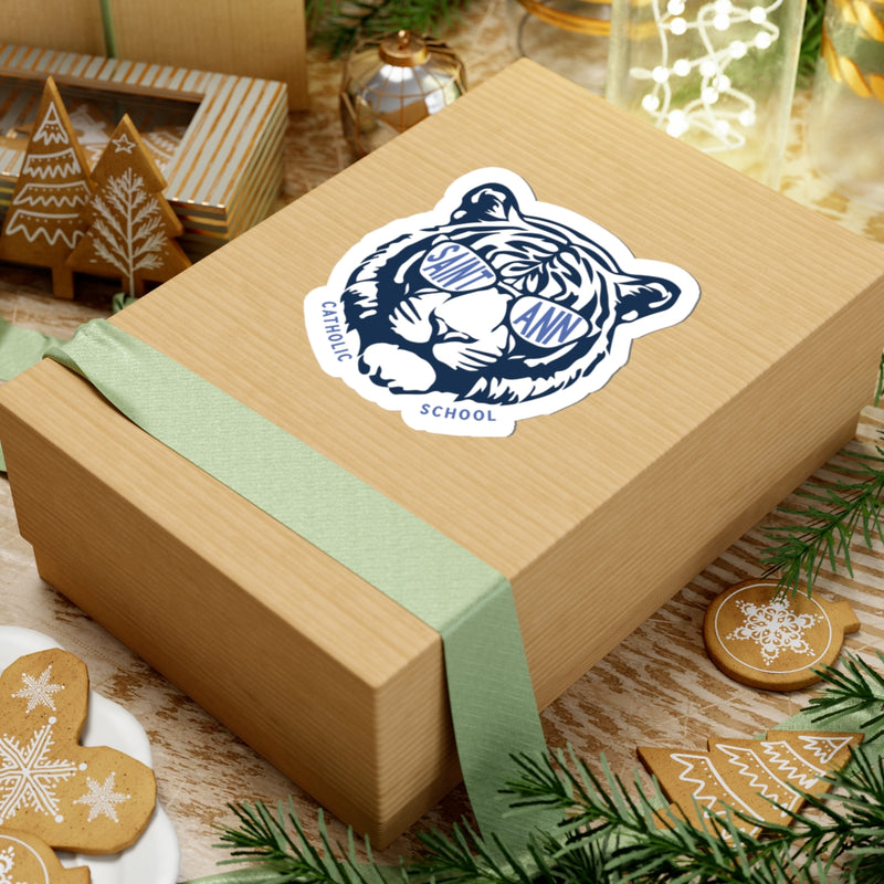 The SAINT ANN TIGER | Sticker