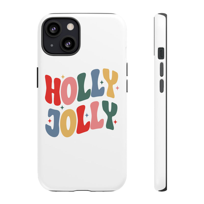 The Holly Jolly Multi | Phone Case