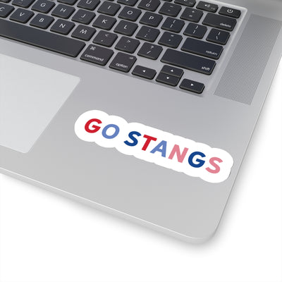 The Go Stangs Multi | Sticker