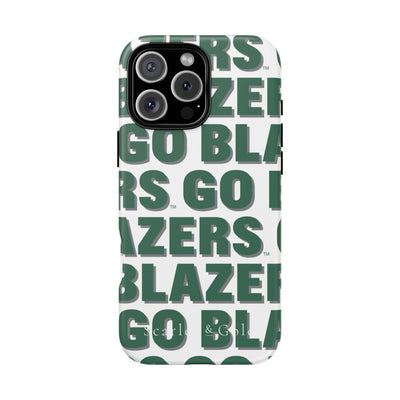 The Go Blazers Repeat | Phone Case