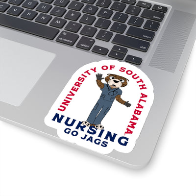 Go Jags Nursing | Sticker