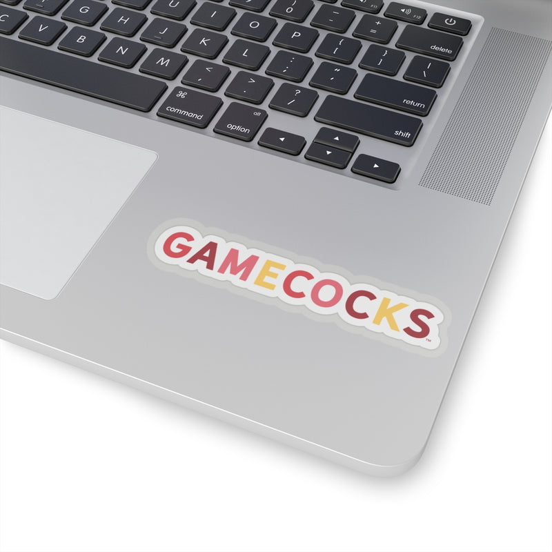 The Gamecocks Multi | Sticker