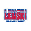 The Lenski Repeat | Sticker