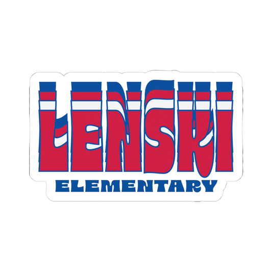 The Lenski Repeat | Sticker