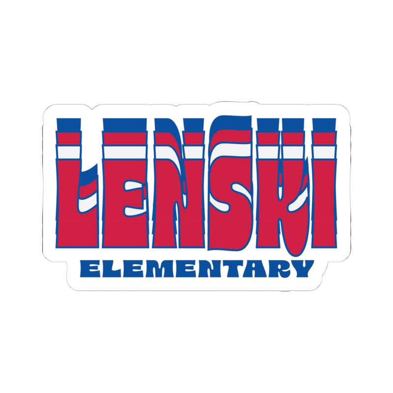 The Lenski Repeat | Sticker