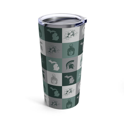 The MSU All the Things | Tumbler 20oz