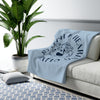 The Speech & Hearing Circle | Sherpa Fleece Blanket