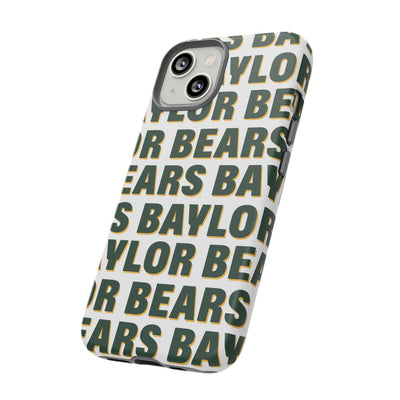 The Baylor Bears Repeat | Phone Case