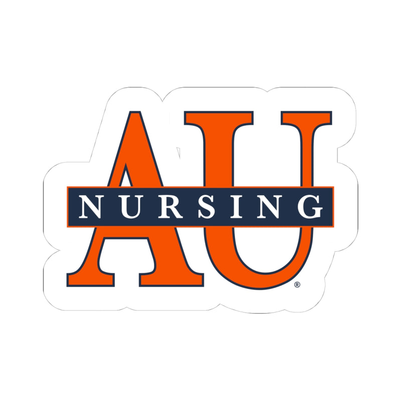 The Big AU Nursing | Sticker