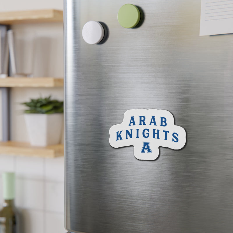 The Arab Knights A Logo | Magnet