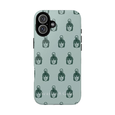 The Sparty Head Repeat | Phone Case