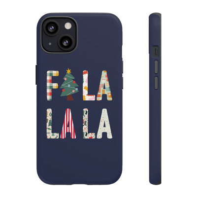 The Fa La La La Pattern | Phone Case