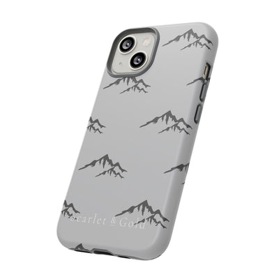 The Mountain Repeat | Phone Case