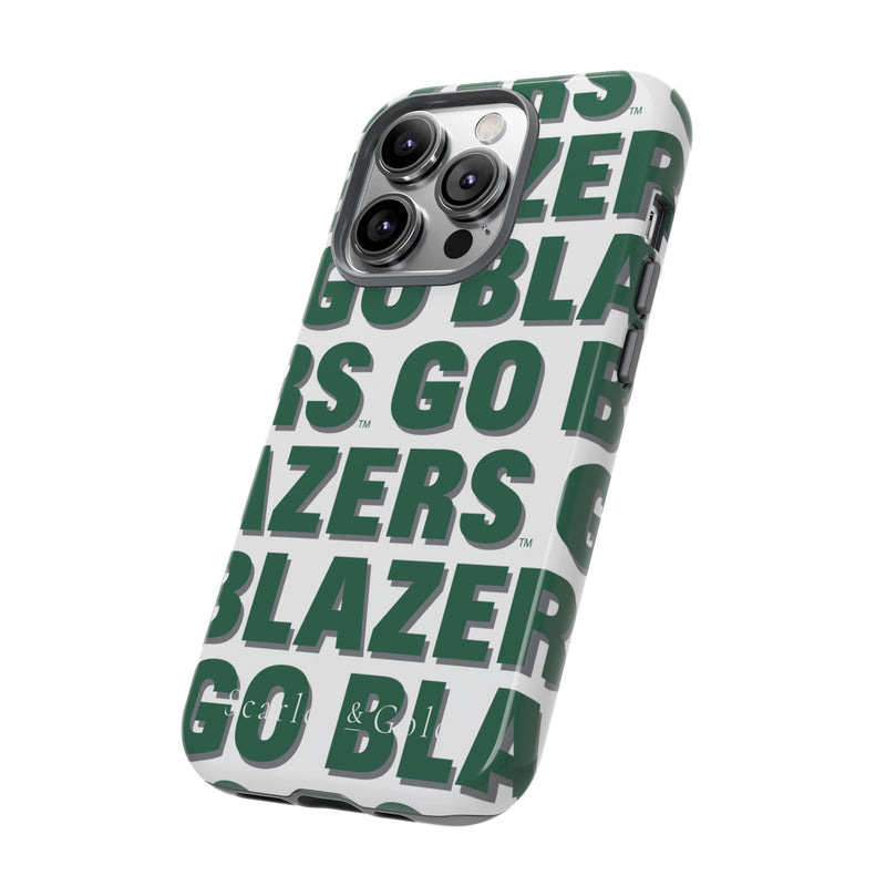 The Go Blazers Repeat | Phone Case