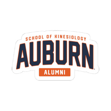 The Classic Kinesiology Alumni | Sticker