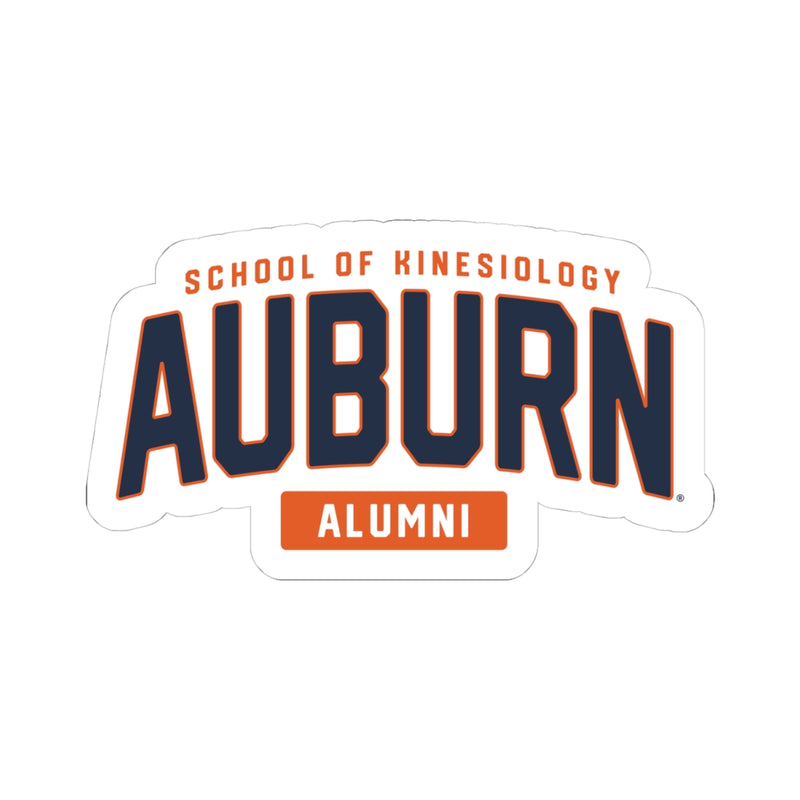 The Classic Kinesiology Alumni | Sticker