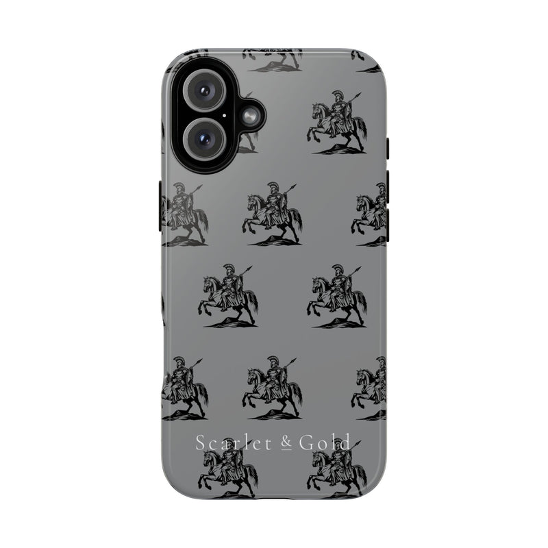 The Horses Repeat | Phone Case