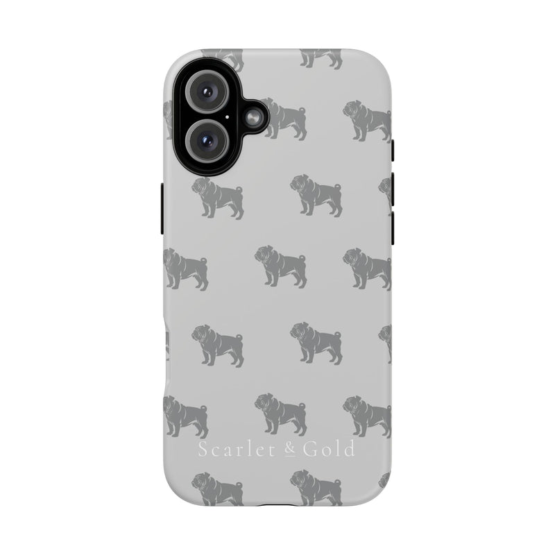 The Bulldog Icons | Phone Case