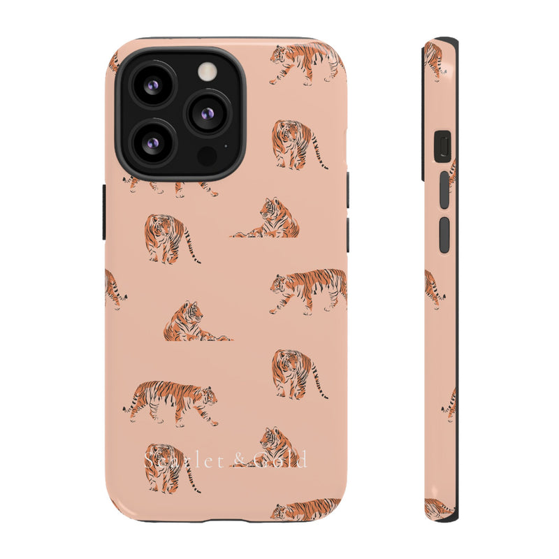 The Tiger Pattern | Phone Case