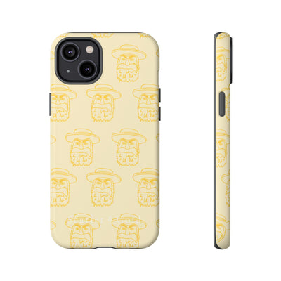 The Yosef Head Repeat | Phone Case